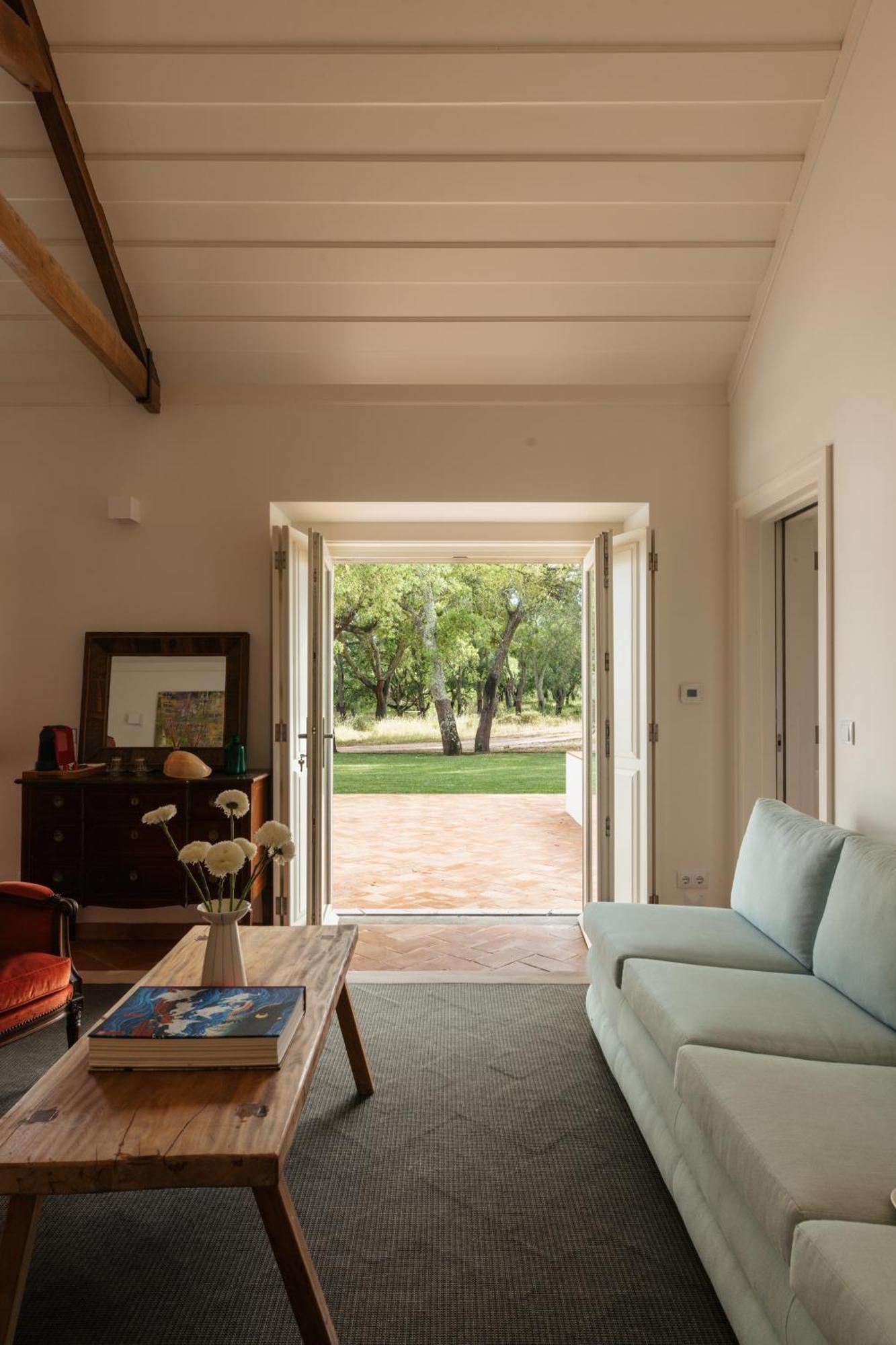 Herdade Do Peru Pateo Villas 아제이타오 외부 사진