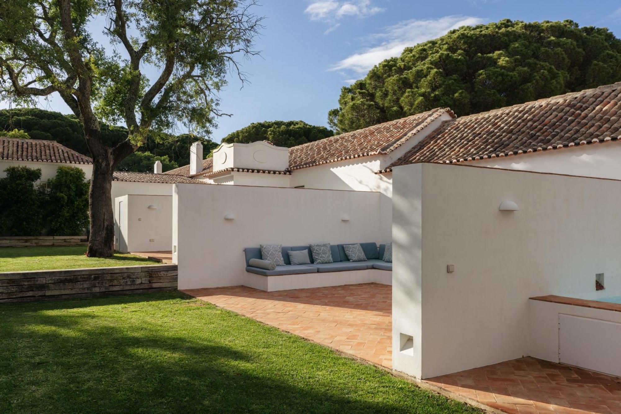 Herdade Do Peru Pateo Villas 아제이타오 외부 사진