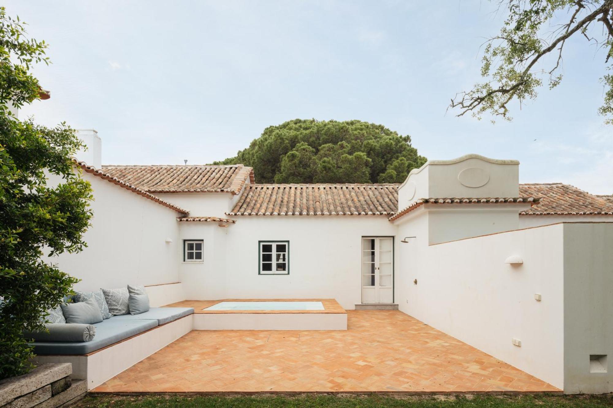 Herdade Do Peru Pateo Villas 아제이타오 외부 사진
