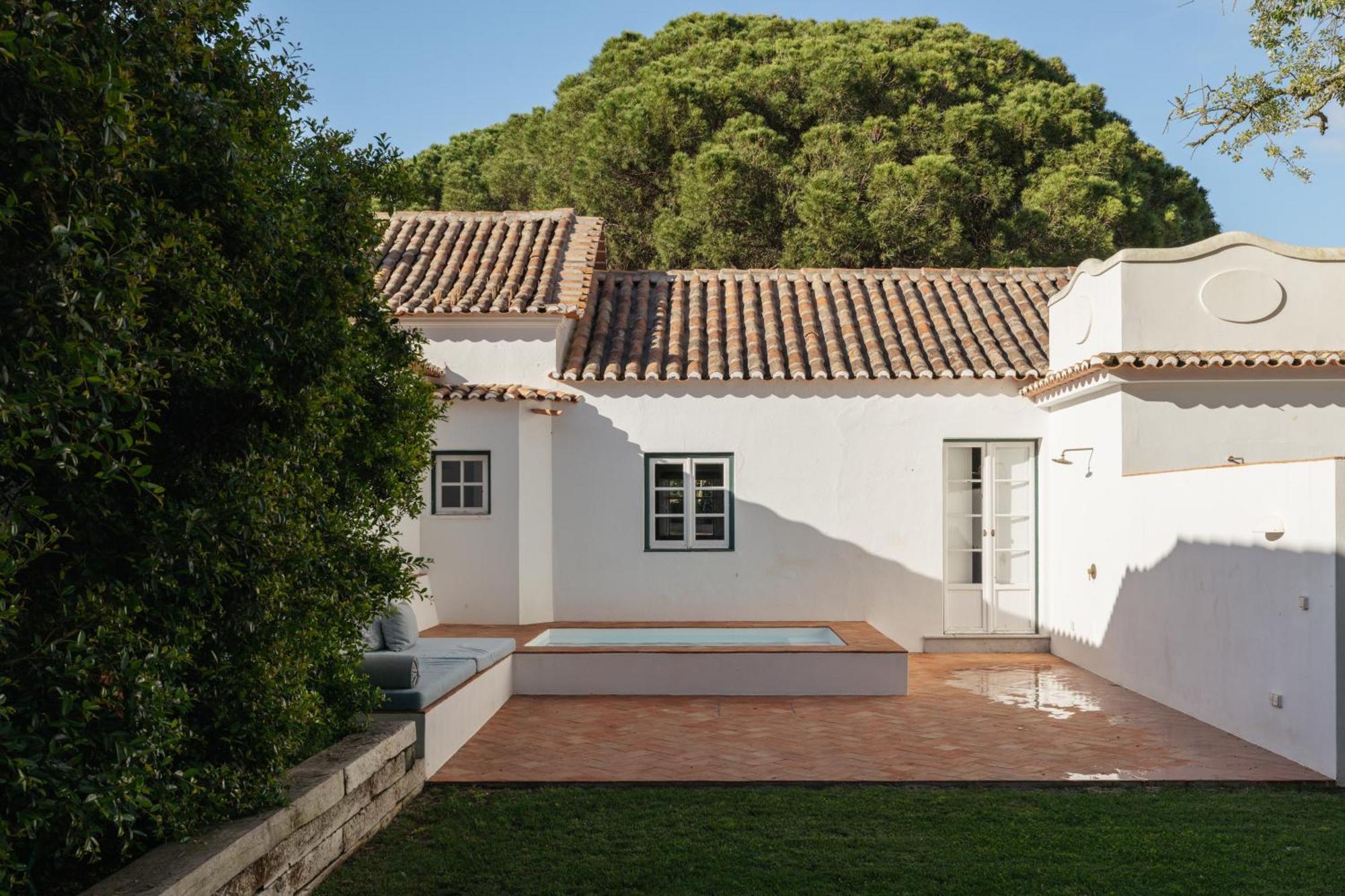 Herdade Do Peru Pateo Villas 아제이타오 외부 사진