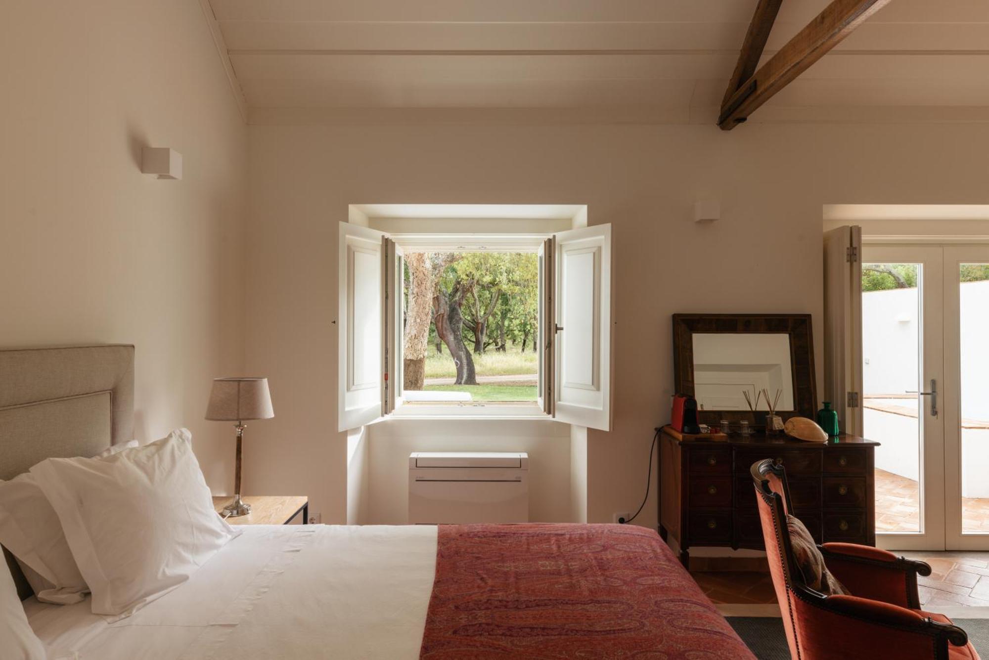 Herdade Do Peru Pateo Villas 아제이타오 외부 사진