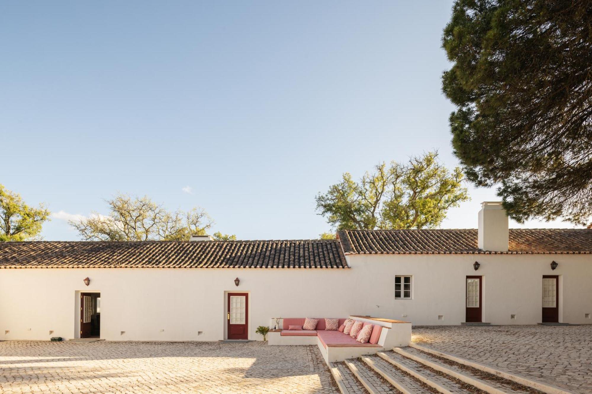 Herdade Do Peru Pateo Villas 아제이타오 외부 사진