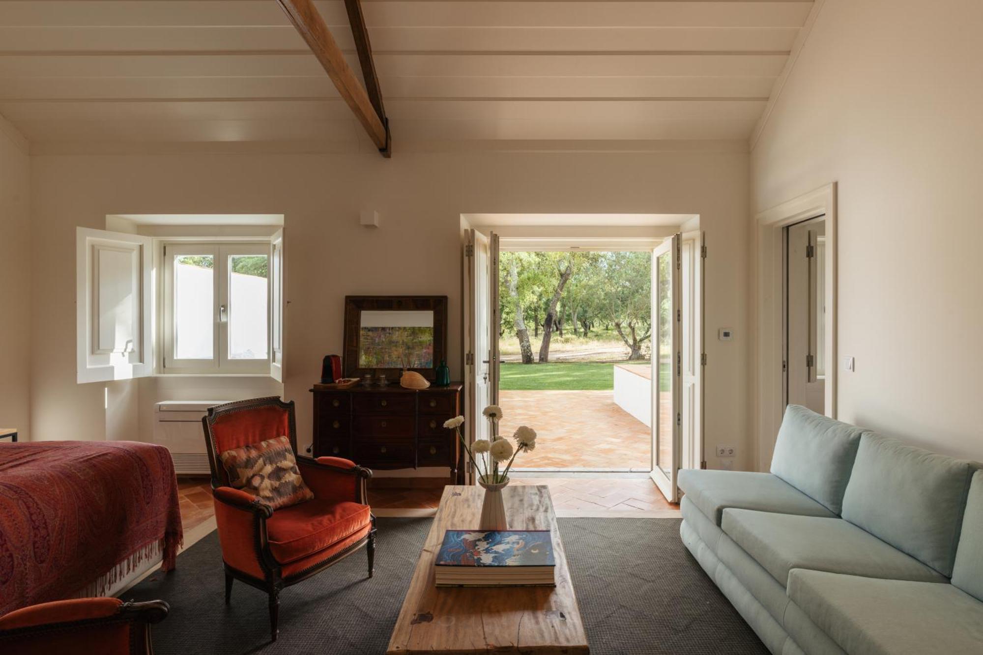 Herdade Do Peru Pateo Villas 아제이타오 외부 사진