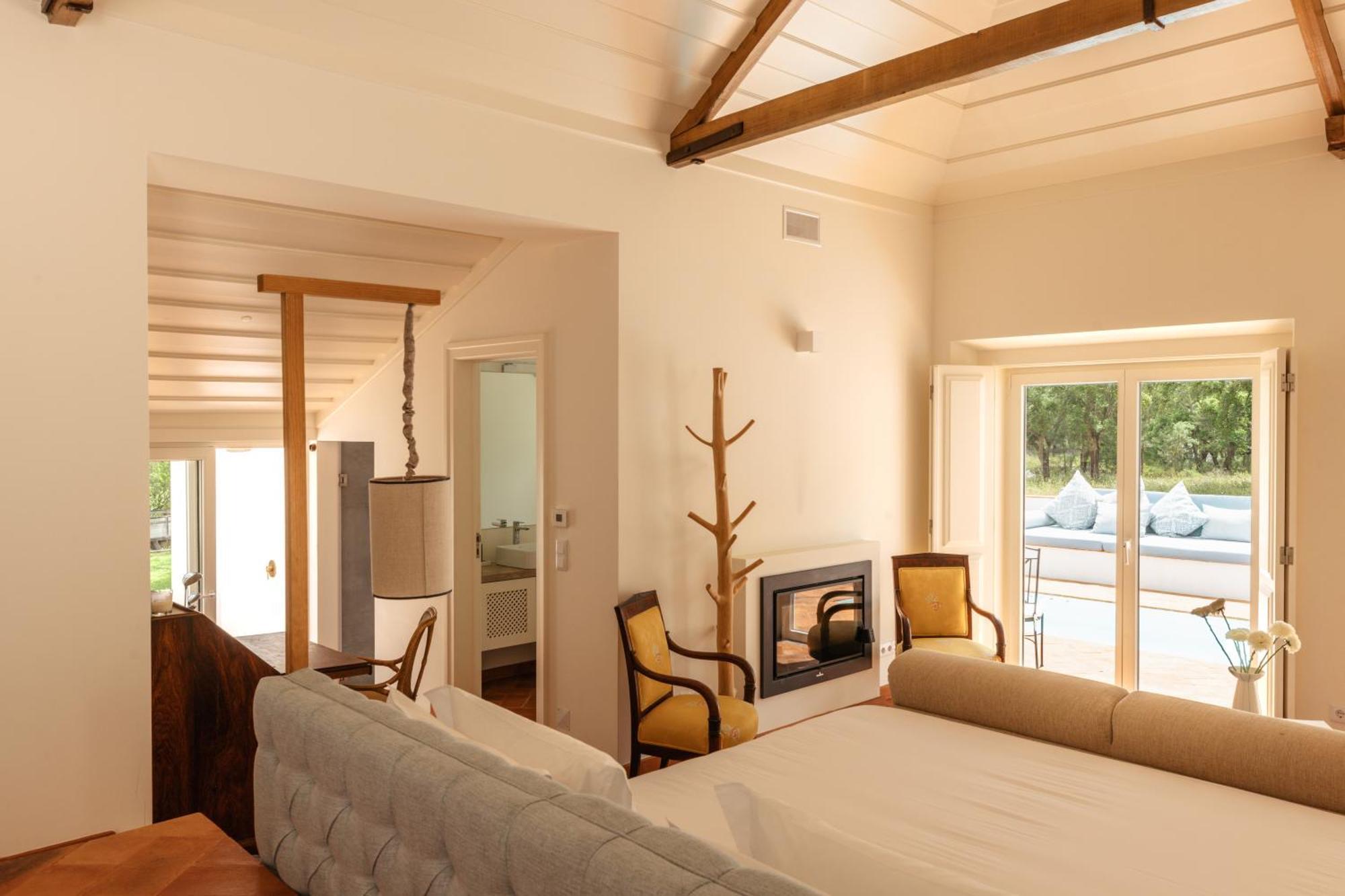 Herdade Do Peru Pateo Villas 아제이타오 외부 사진