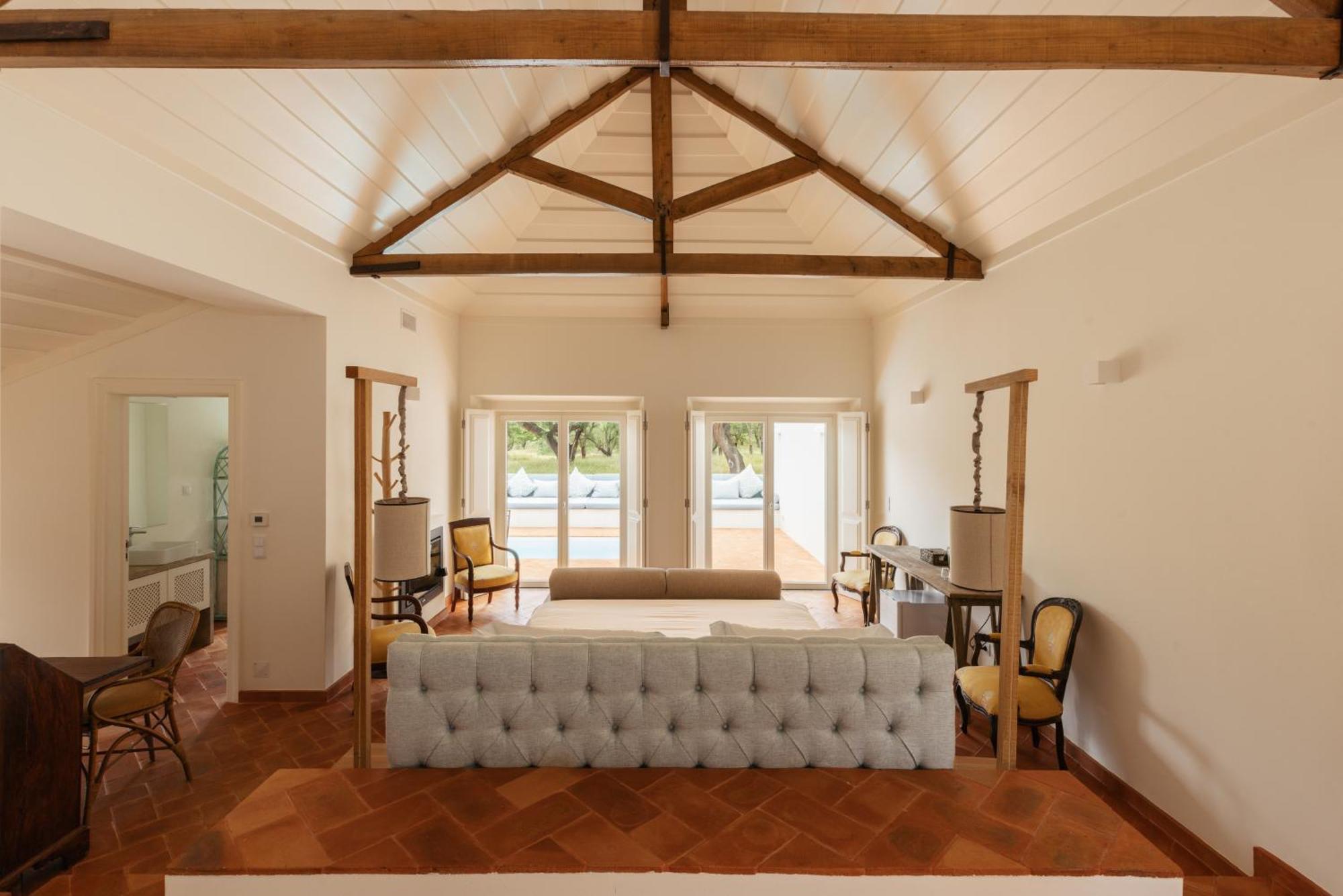 Herdade Do Peru Pateo Villas 아제이타오 외부 사진