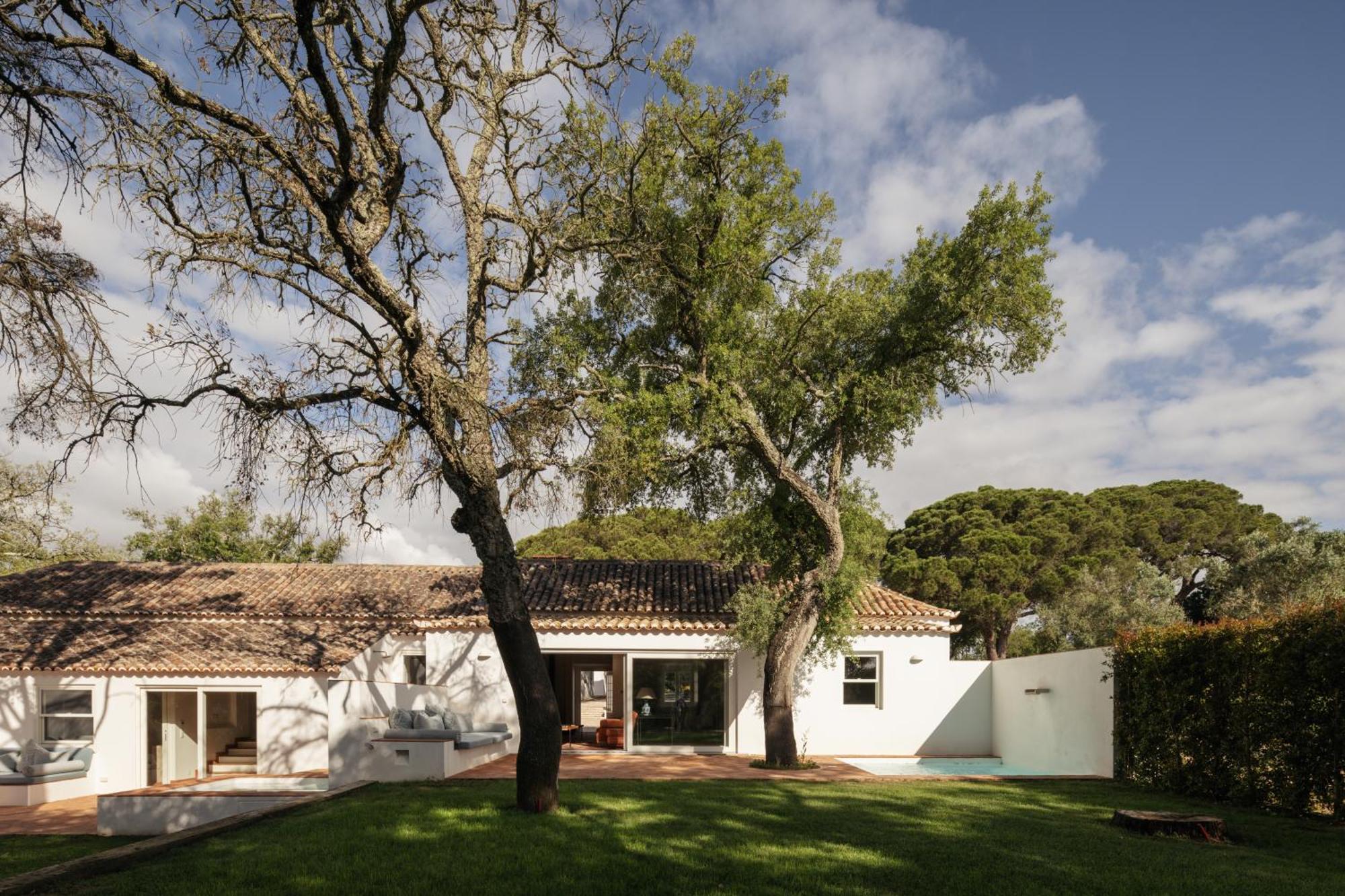 Herdade Do Peru Pateo Villas 아제이타오 외부 사진
