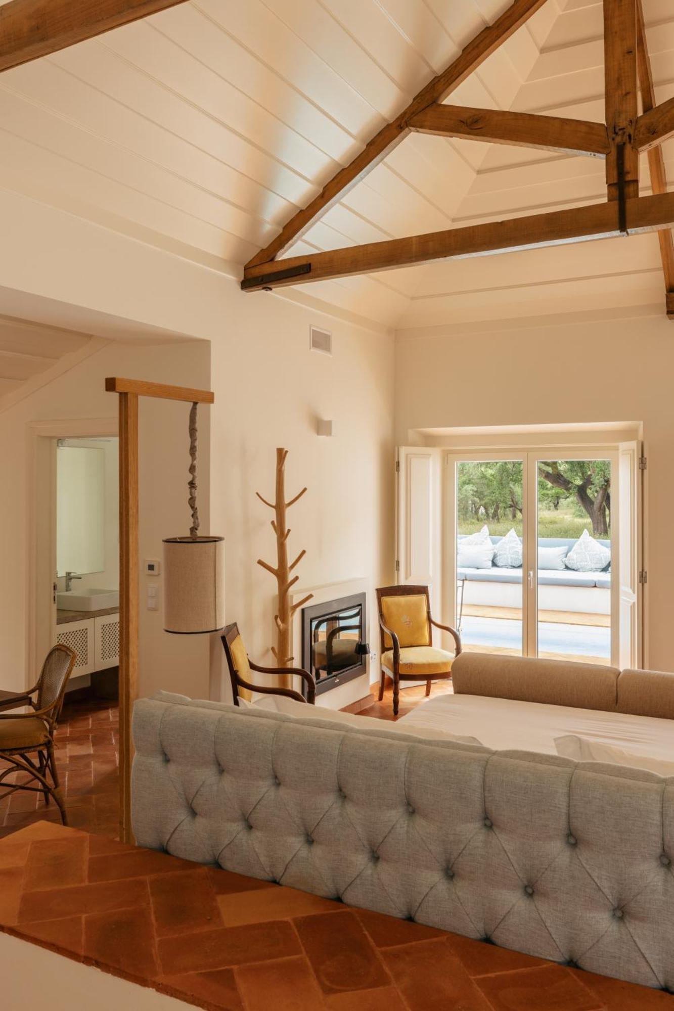Herdade Do Peru Pateo Villas 아제이타오 외부 사진