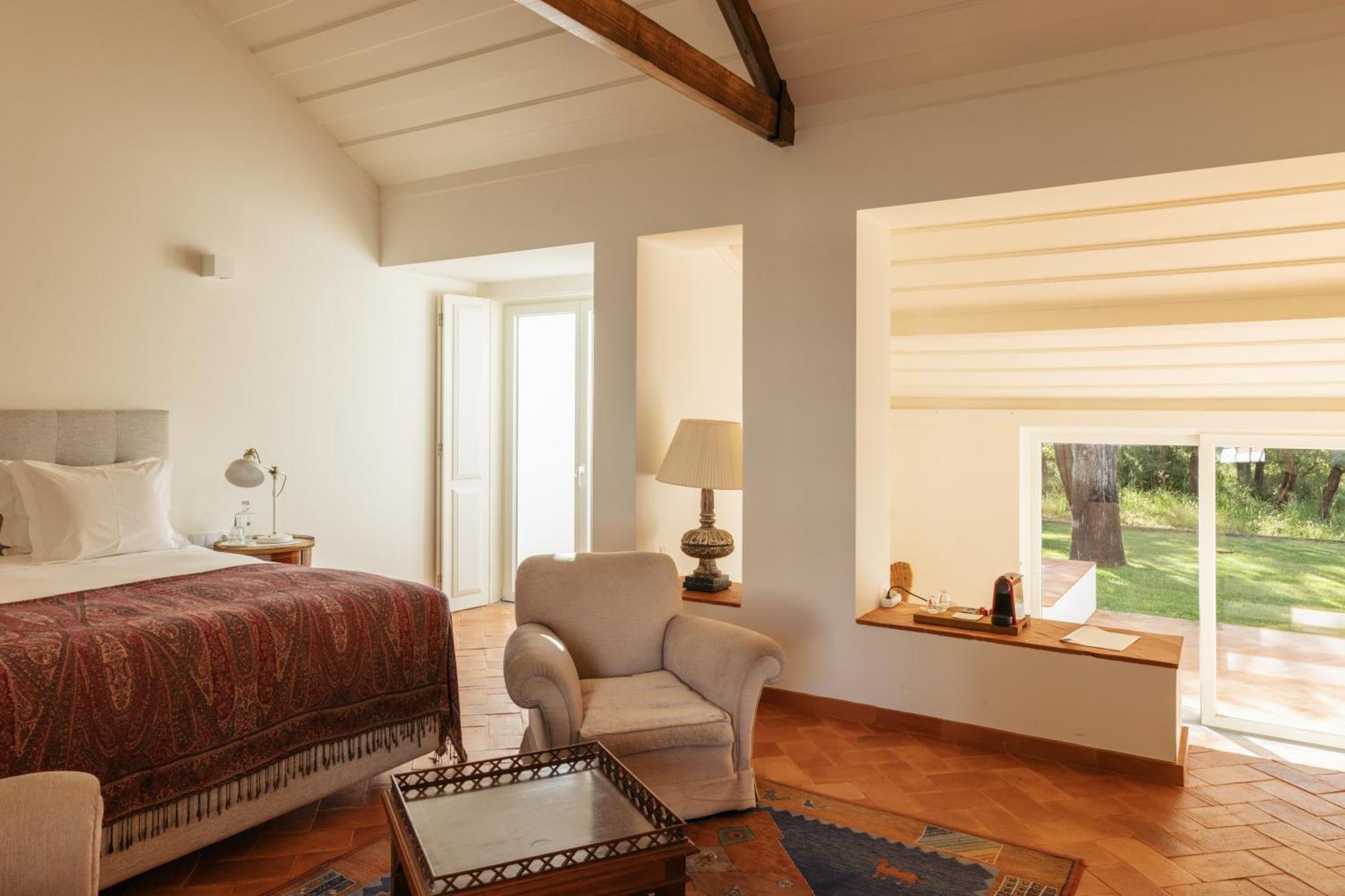 Herdade Do Peru Pateo Villas 아제이타오 외부 사진