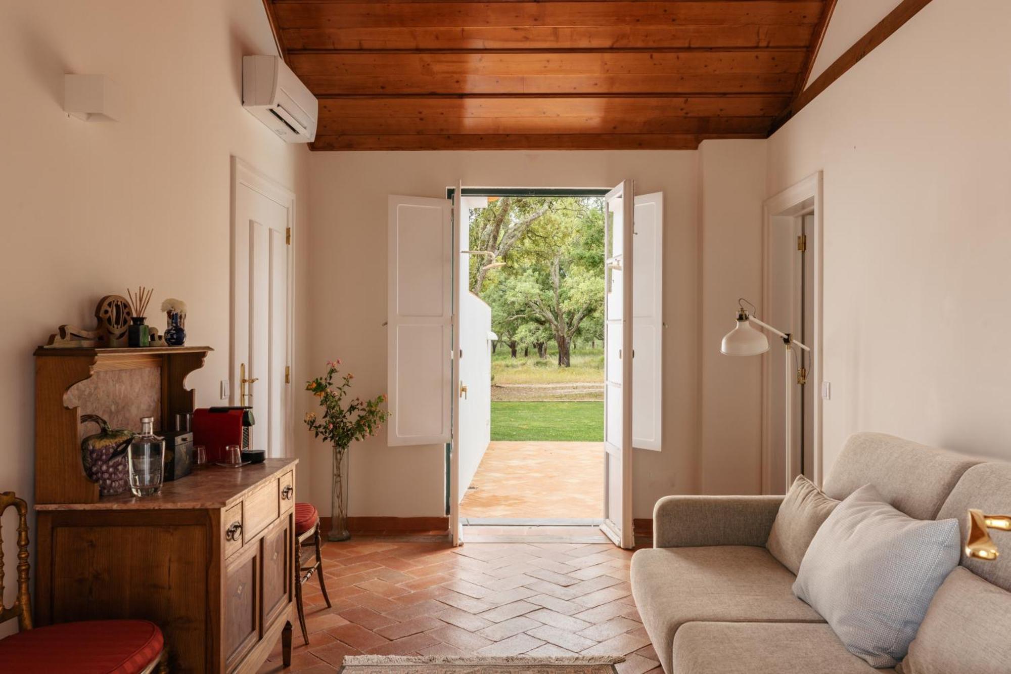 Herdade Do Peru Pateo Villas 아제이타오 외부 사진