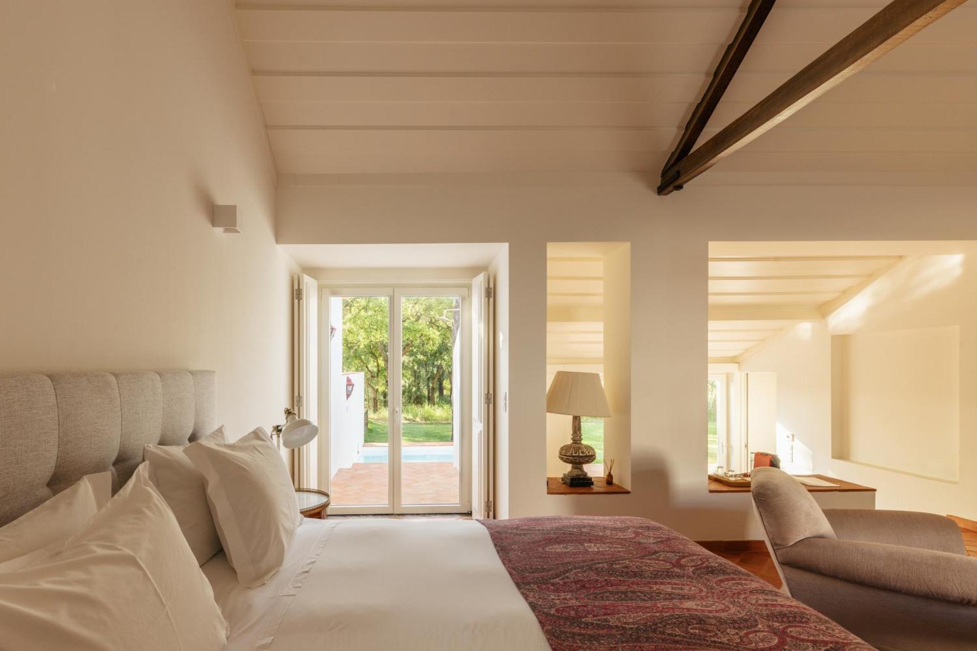 Herdade Do Peru Pateo Villas 아제이타오 외부 사진